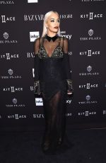 RITA ORA at 2015 Harper
