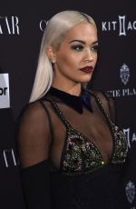 RITA ORA at 2015 Harper