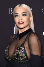 RITA ORA at 2015 Harper