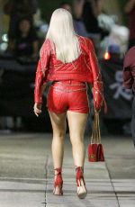 RITA ORA at Jeremy Scott: The People’s Designer Premiere in Hollywood