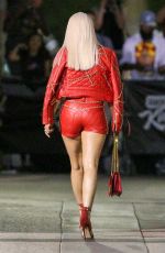 RITA ORA at Jeremy Scott: The People’s Designer Premiere in Hollywood