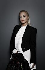 RITA ORA at Kiss FM Studio
