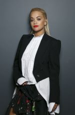 RITA ORA at Kiss FM Studio