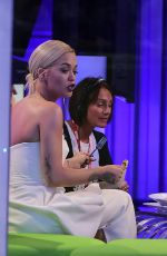 RITA ORA at The One Show in London 09/03/2015