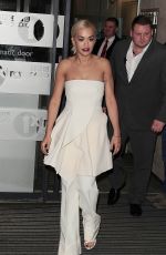 RITA ORA at The One Show in London 09/03/2015