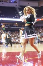 RITA ORA at The Power106 Celebrity Charity Basketball Game 09/20/2015