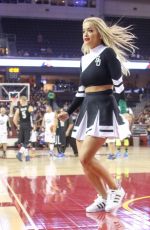 RITA ORA at The Power106 Celebrity Charity Basketball Game 09/20/2015