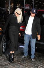 RITA ORA Back to Her Hotel in New York 09/16/2015