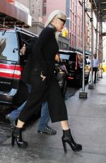 RITA ORA Back to Her Hotel in New York 09/16/2015