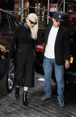 RITA ORA Back to Her Hotel in New York 09/16/2015