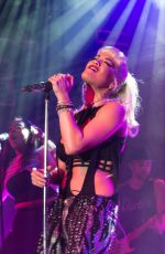 RITA ORA Performs at Irving Plaza in New York 09/14/2015