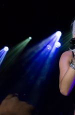RITA ORA Performs at Irving Plaza in New York 09/14/2015