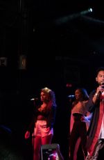 RITA ORA Performs at Irving Plaza in New York 09/14/2015