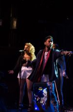 RITA ORA Performs at Irving Plaza in New York 09/14/2015
