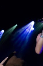 RITA ORA Performs at Irving Plaza in New York 09/14/2015