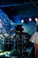 RITA ORA Performs at U Street Music Hall in Washington D.C. 09/15/2015