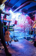 RITA ORA Performs at U Street Music Hall in Washington D.C. 09/15/2015