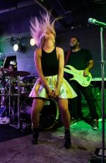 RITA ORA Performs at U Street Music Hall in Washington D.C. 09/15/2015