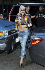 RITQA ORA Out and About in New York 09/14/2015