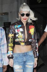 RITQA ORA Out and About in New York 09/14/2015