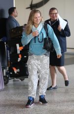 RONDA ROUSEY at Airport in Melbourne 09/15/2015