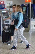 RONDA ROUSEY at Airport in Melbourne 09/15/2015