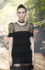 ROONEY MARA at Pan Premiere in London 09/20/2015