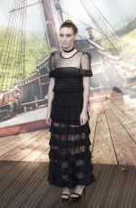 ROONEY MARA at Pan Premiere in London 09/20/2015