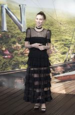 ROONEY MARA at Pan Premiere in London 09/20/2015