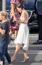 RUMER WILLIS Arrives at Dancing With the Stars, Season 21 Premiere in Los Angeles 09/14/2015