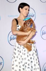 RUMER WILLIS at Febreze School of #petiquette for Pet Owners Event in New York 09/25/2015