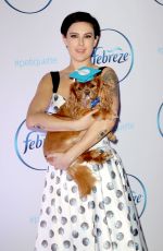RUMER WILLIS at Febreze School of #petiquette for Pet Owners Event in New York 09/25/2015