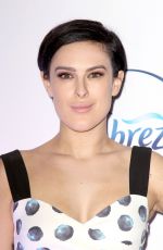 RUMER WILLIS at Febreze School of #petiquette for Pet Owners Event in New York 09/25/2015