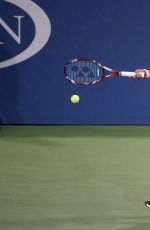 SABINE LISICKI at 2015 US Open in New York, Day 6, 09/05/2015