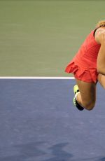 SABINE LISICKI at 2015 US Open in New York, Day 6, 09/05/2015