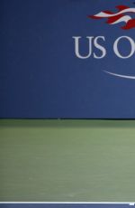 SABINE LISICKI at 2015 US Open in New York, Day 6, 09/05/2015