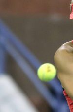 SABINE LISICKI at 2015 US Open in New York, Day 6, 09/05/2015