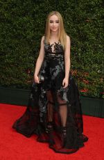 SABRINA CARPENTER at 2015 Creative Arts Emmy Awards in Los Angeles 09/12/2015
