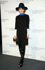 SAMI GAYLE at bcbgmaxazria Fashion Show at Spring 2016 New York Fashion Week 09/10/2015