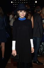 SAMI GAYLE at bcbgmaxazria Fashion Show at Spring 2016 New York Fashion Week 09/10/2015