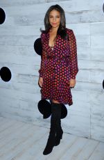 SANAA LATHAN at go90 Social Entertainment Platform VIP Sneak Peak in Los Angeles 09/24/2015