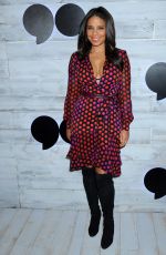 SANAA LATHAN at go90 Social Entertainment Platform VIP Sneak Peak in Los Angeles 09/24/2015