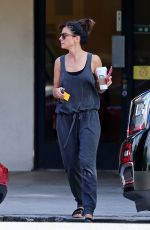 SANDRA BULLOCK Out and About in Sherman Oaks 09/16/2015