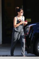 SANDRA BULLOCK Out and About in Sherman Oaks 09/16/2015