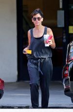 SANDRA BULLOCK Out and About in Sherman Oaks 09/16/2015