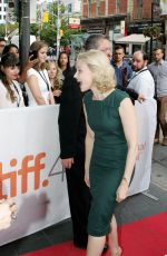 SARAH GADON at Toronto Film Festival Fundraising Soiree in Toronto 09/09/2015