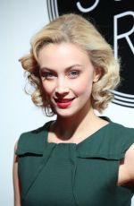 SARAH GADON at Toronto Film Festival Fundraising Soiree in Toronto 09/09/2015