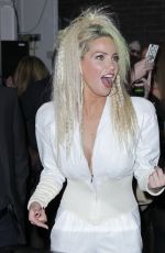 SARAH HARDING at Walkers Bring It Back Campaign Launch in London 09/03/2015