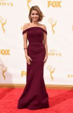 SARAH HYLAND at 2015 Emmy Awards in Los Angeles 09/20/2015