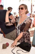 SARAH MICHELLE GELLAR at 2015 Mattel Party on the Pier in Santa Monica 09/27/2015